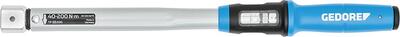 GEDORE Kľúč momentový 9x12mm 40-200 Nm TORCOFIX TF-SE Gedore