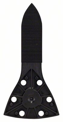 BOSCH 2608000199 - Brúsny jazyk, plochý