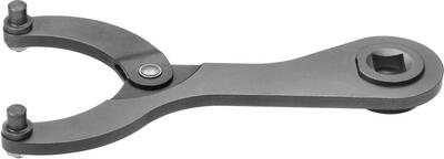 Kľúč čapový set 1/2" 80-125mm AMF