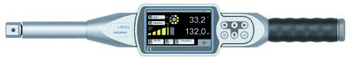 GEDORE ETQ 300 Elektronický dynamometrický kľúč E-torc Q 30-300 Nm