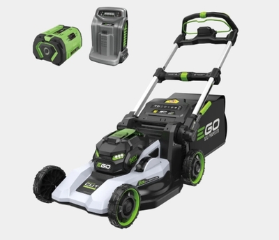 Ego Power Kosačka akumulátorová s pojazdom 55cm - LM2230E-SP - set s akumulátorom