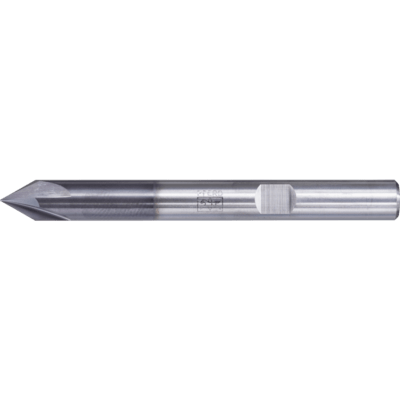 PFERD TOOLS SCM Solid Carbide Frézy SCM-UD4-M060A60°-HB AL40