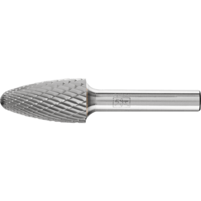 PFERD TOOLS Karbidové frézy RBF 1630/8 Z3 PLUS