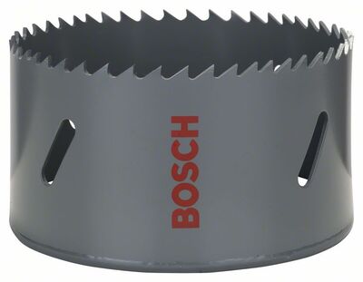 BOSCH Dierová píla z HSS-dvojkovu pre štandardné adaptéry 89 mm, 3 1/2"
