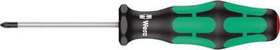 WERA Skrutkovač PH 0 x 60mm Kraftform Plus 350 PH Wera