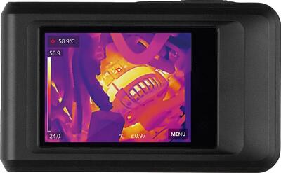 Teplomer infra TV296 BT Testboy