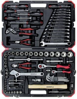 GEDORE RED Sada gola 1/4 1/2 100 diel R46003100 Gedore Red