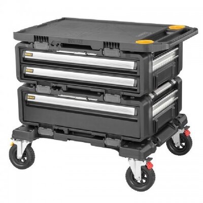 DeWALT Box sada Toughsystem 2.0 DXL 4v1 DWST605201