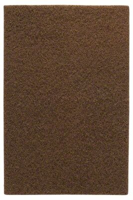 BOSCH Podložka z rúna Best for Finish Coarse 152 x 229 mm, hrubý A