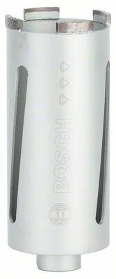 BOSCH Diamantová vrtacia korunka na vrtanie nasucho G 1/2" 68 mm, 150 mm, 4 segmenty, 7 mm