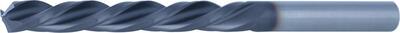 Vrták kov 4,5mm HSS Co5 DIN338 130st. Z3 GÜHRING