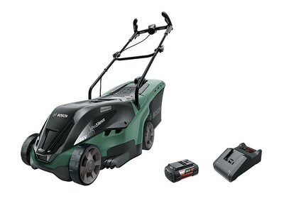BOSCH Akumulátorová kosačka UniversalRotak 36-670 - 0 600 8B9 508