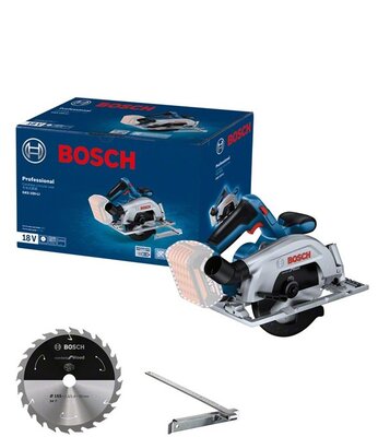 BOSCH GKS 185-LI - 06016C1221 - Akumulátorová okružná píla - bez akumulátora a nabíjačky