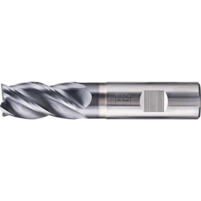 PFERD TOOLS SCM Solid Carbide Frézy SCM-UC4-M200R10-M104HB AL40
