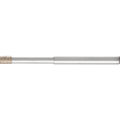 PFERD TOOLS Diamantové / CBN brúsiace nástroje EP Bond BZY-A 2,8-4/3 B 126