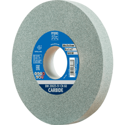 PFERD TOOLS Brúsny kotúč BW 20025-51 CN 60 KARBID