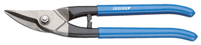 GEDORE 421025 Nožnice na plech 250 mm, pravé