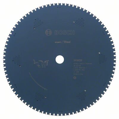 BOSCH 2608643063 - Pílový kotúc Expert for Steel 355 x 25,4 x 2,6 mm, 90