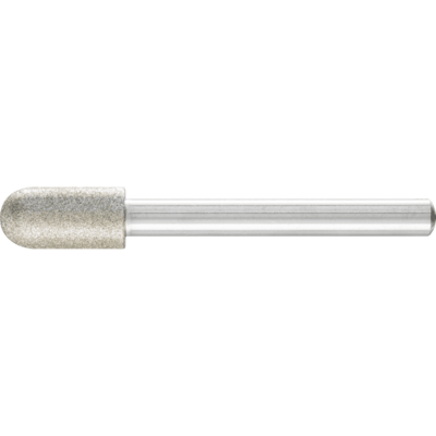 PFERD TOOLS Diamantové / CBN brúsiace nástroje EP väzba DWR-N 10,0-20/6 D 126