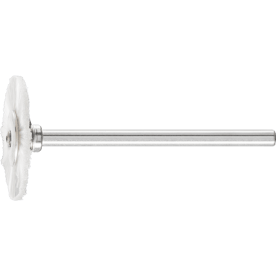 PFERD TOOLS Miniatúrne štetce RBU 2202/3 Nylon 0,15
