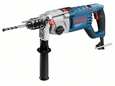BOSCH GSB 162-2 RE Professional - 060118B000 - Príklepová vŕtačka vhodná pre suché diamantové vŕtanie