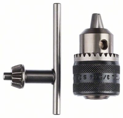 BOSCH Csiszoló fogazott peremmel 10 mm-ig 1-10 mm, 3/8" – 24