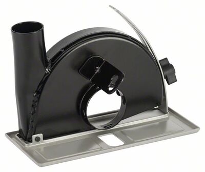 BOSCH Vezetőszán szívófejjel 150 mm - 2 605 510 265