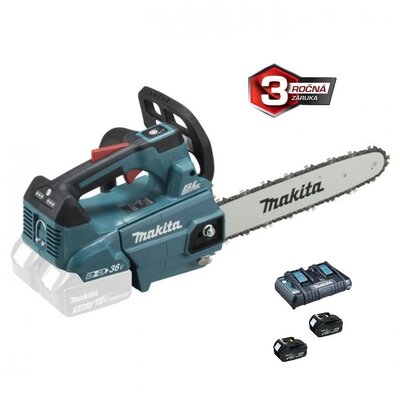 MAKITA DUC306PT2B - akkumulátoros láncfűrész