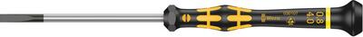 WERA Skrutkovač PL 0,8 x 0,16 x 40mm Kraftform Micro ESD 1578 A Wera