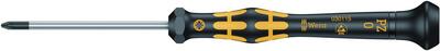 WERA Skrutkovač PZ 0 x 60mm Kraftform Micro ESD 1555 PZ Wera