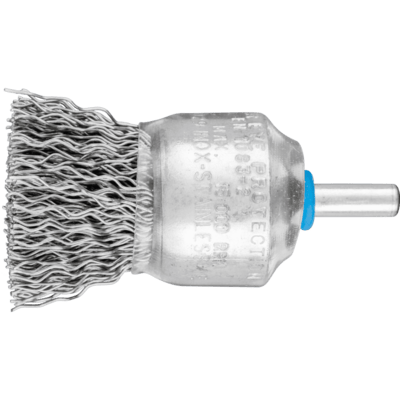 PFERD TOOLS Štetce s montážnym hriadeľom PBU 3029/6 INOX 0,50