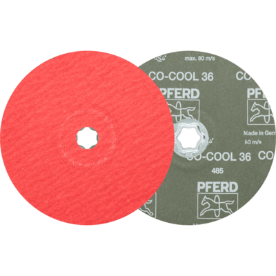 PFERD TOOLS COMBICLICK CC-FS 180 CO-COOL 36