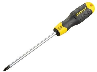 STANLEY Skrutkovac Cushion Grip krížový Phillips Ph2x150mm 0-64-941