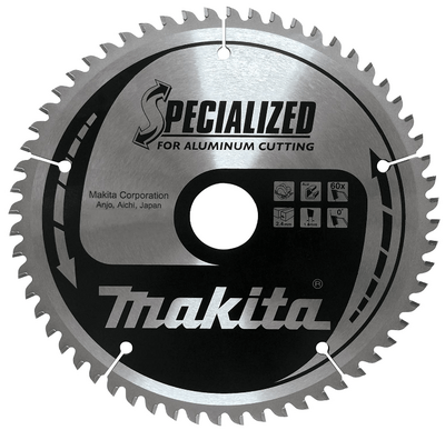 MAKITA Specialized TSA20064G - Pílový kotúč na hliník - B-09690