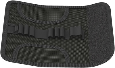 WERA 9400 Kraftform Kompakt 40 Skládací taška, 140 x 74 mm
