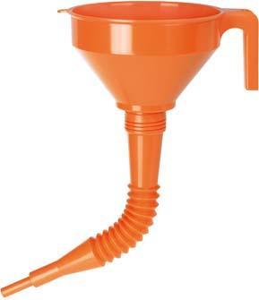 PRESSOL Lievik plastový 160mm typ 02674 Pressol