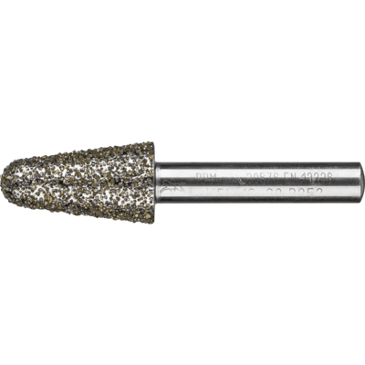 PFERD TOOLS Diamantové / CBN brúsiace nástroje EP Bond DKEL-N 16-30/8 D 852