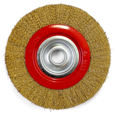 OPTIMUM Brúsny kartáč ø 250 x 30 mm, ø 32 mm