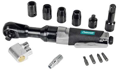 Aircraft Ráčnový utahovák LR S 1/2"- sada
