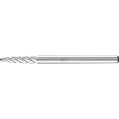 PFERD TOOLS karbidové frézy RBF 0313/3 INOX