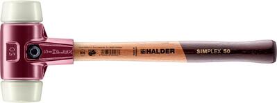 Kladivo SIMPLEX 50mm Nylon typ 3008 Halder