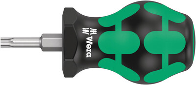 WERA 367 Držák bitov TORX®, TX 20 x 25 mm