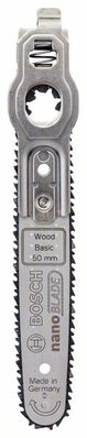 BOSCH nanoBLADE Wood Basic 50 - 2 609 256 D83