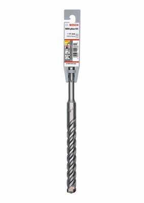 BOSCH Kalapácsos fúrószárak SDS plus-5X 17 x 150 x 210 mm