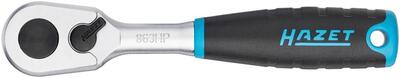 Račňa 1/4" 116mm 90Z HiPer 863HP HAZET