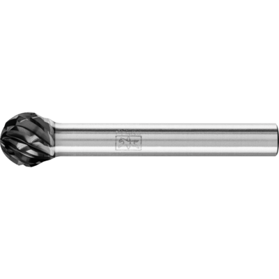 PFERD TOOLS Karbidové frézy KUD 1009/6 OCEĽ HC-FEP