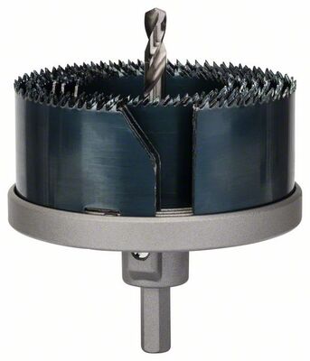 BOSCH 2608584063 - 6-dielna súprava pílových vencov 46; 53; 60; 67; 74; 81 mm