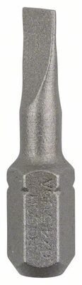 BOSCH Csavarhúzó hegy Extra Hard S 0,6x4,5, 25 mm
