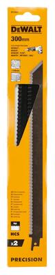 DeWALT speciál list pro mecové pily 300 mm (2ks) DT2451
