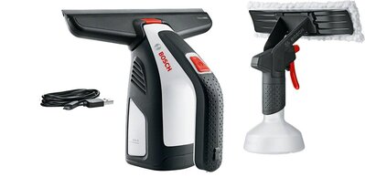 BOSCH GlassVAC Solo Plus 0 600 8B7 200 - Vysávač na okná